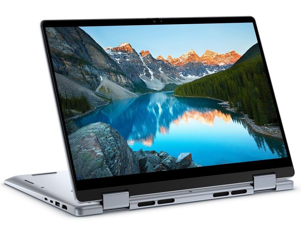 Dell Inspiron 14 2in1 7440 14" FHD+ Touchscreen (i5-1334U/16GB/512GB SSD/W11 Home) (US Keyboard) view 1