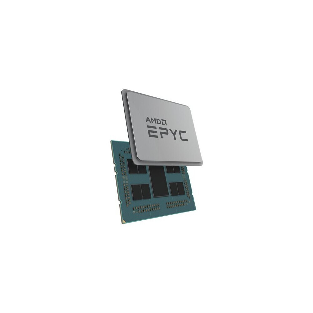 AMD Epyc 7272 2.9GHz Processor 12 Core for Socket SP3 Tray view 4
