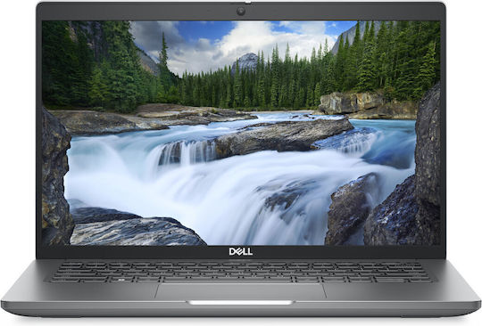 Dell Latitude 5450 14" FHD 144Hz (Ultra 5-125H/16GB/512GB SSD/W11 Pro) Titan Grey (ES Keyboard) view 5