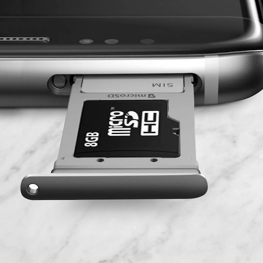 Philips microSDHC 8GB Class 10 High Speed with Adapter vista 3