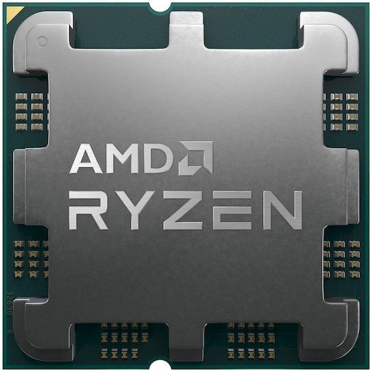AMD Ryzen 5 7600 3.8GHz Processor 6 Core for Socket AM5 Tray — вид 2
