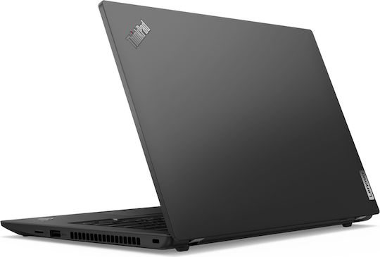 Lenovo ThinkPad L14 Gen 3 (AMD) 14" IPS FHD Touchscreen (Ryzen 5 Pro-5675U/16GB/512GB SSD/W10 Pro) Thunder Black (UK Keyboard) view 6