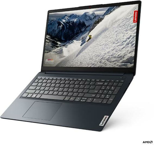 Lenovo IdeaPad 1 15ALC7 15.6" FHD (Ryzen 7-5700U/16GB/1TB SSD/W11 Home) Cloud Grey (ES Keyboard) view 2