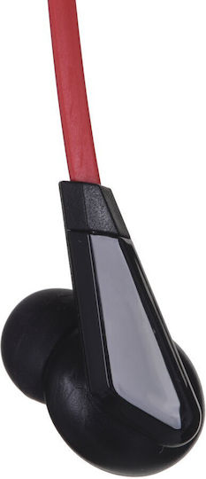 Lenovo Wireless Bluetooth Headset He01 In-ear Earphones with Charging Case Red view 8