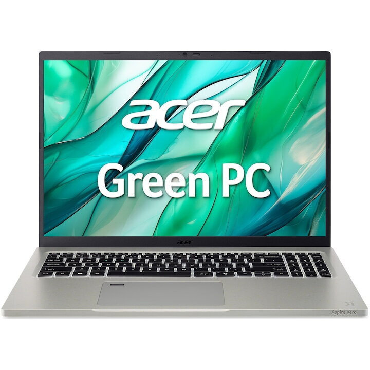 Acer Aspire Vero 16 AV16-51P 15.6" IPS FHD (Ultra 5-225H/16GB/1TB SSD/W11 Home) (International English Keyboard) view 2