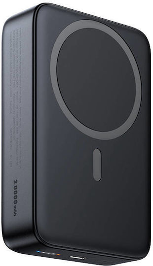 Mcdodo MC-5021 MagSafe Power Bank 20000mAh 20W Black Ansicht 2