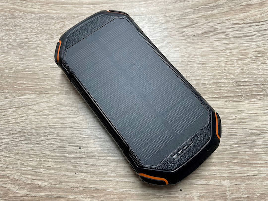 Solar Power Bank 20000mAh 22.5W Black view 5