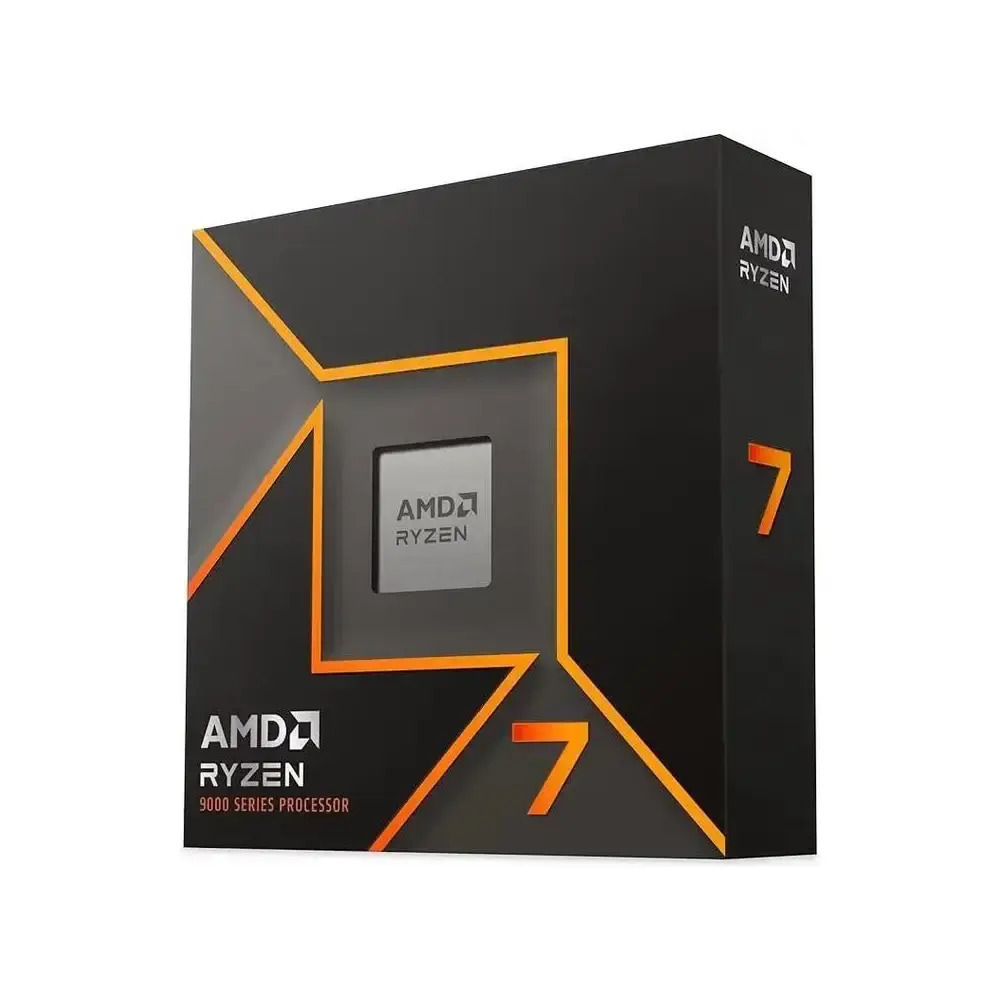 AMD Ryzen 7 4.7GHz Processor 8 Core for Socket AM5 in Box view 2