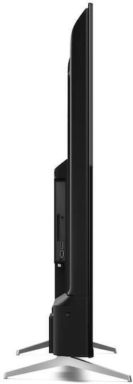 Sharp Smart Television 55" 4K UHD QLED 55GP6265E HDR (2024) view 8
