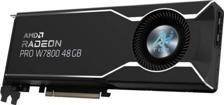 Gigabyte Radeon Pro W7800 48GB GDDR6 Graphics Card view 1