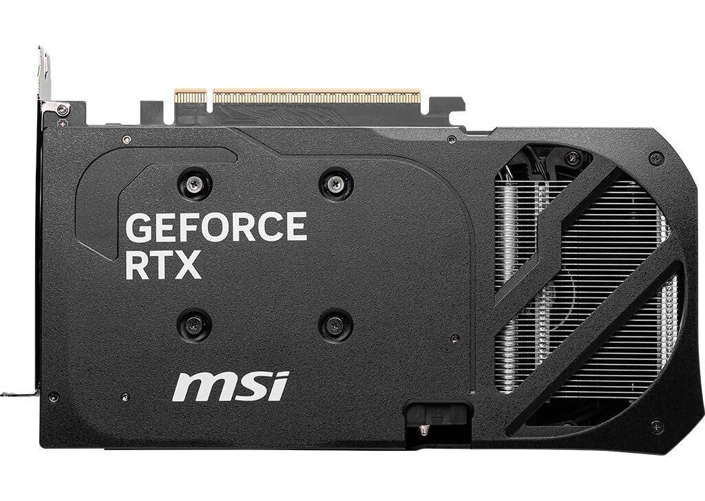 MSI GeForce RTX 5060 Ti 8GB GDDR7 Shadow 2X OC PLUS Graphics Card G506T-8S2CP view 3