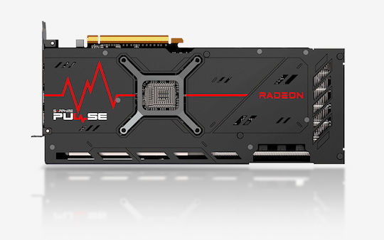 Sapphire Radeon RX 7900 XTX 24GB GDDR6 Pulse Graphics Card view 5