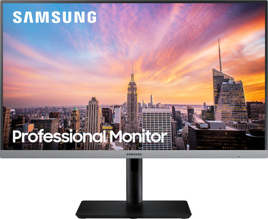 Samsung S24R650F IPS Monitor 23.8" FHD 1920x1080 with Response Time 5ms GTG