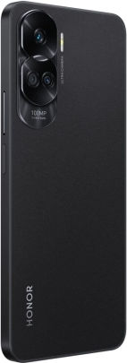 Honor 90 Lite 5G Dual SIM (8GB/256GB) Midnight Black view 4