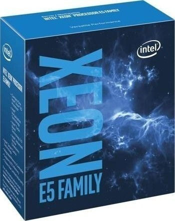 Intel Xeon E5-1650 v4 3.6GHz Processor 6 Core for Socket 2011-3 in Box view 1