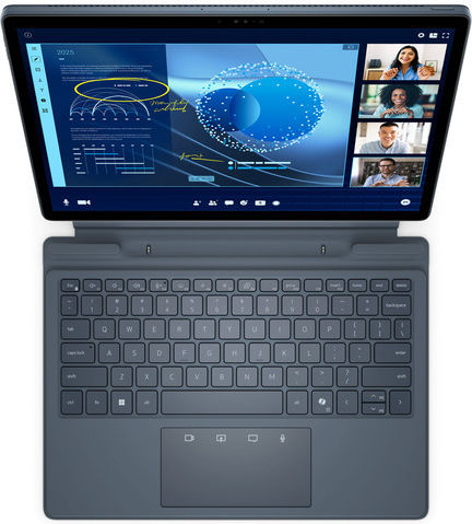 Dell Latitude 7350 13" IPS Touchscreen (Ultra 7-164U/16GB/512GB SSD/W11 Pro) (International English Keyboard) view 2