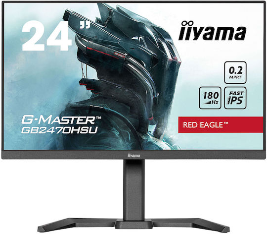 Iiyama G-Master GB2470HSU-B6 IPS Gaming Monitor 23.8" FHD 1920x1080 180Hz