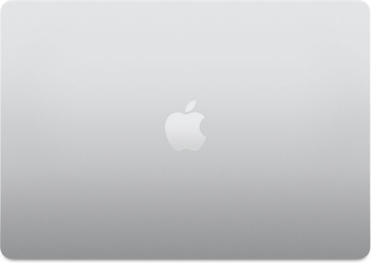Apple MacBook Air 15" (2023) 15.3" Retina Display (M2-8‑core/8GB/512GB SSD) Silver (International English Keyboard) view 4