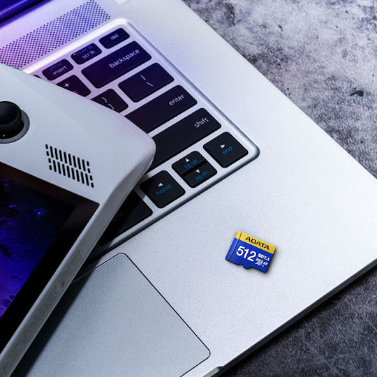 Adata microSDXC 512GB Class 10 U3 UHS-II 视图 5