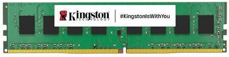 Kingston DDR4 with Module 1x16GB and Speed 3200 for Desktop KCP432ND8/16 vista 3