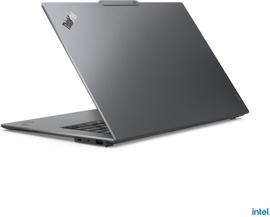 Lenovo ThinkPad X9-15 Gen 1 15.3" OLED 120Hz (Ultra 7-258V/32GB/1TB SSD/W11 Pro) (UK Keyboard) vue 8