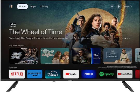 Horizon Smart Television 65" 4K UHD LED HDR (2024) view 1