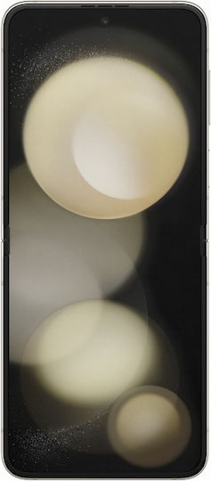 Samsung Galaxy Z Flip5 5G (8GB/512GB) Cream view 4
