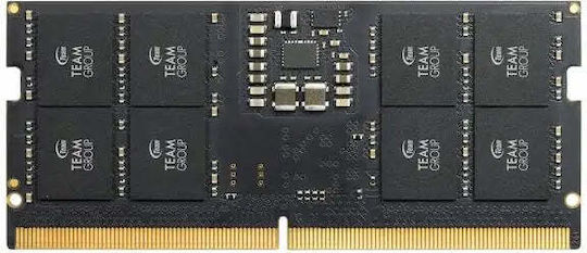 TeamGroup Elite DDR5 with Module 1x16GB and Speed 4800 for Laptop TED516G4800C40D-S01 vista 2
