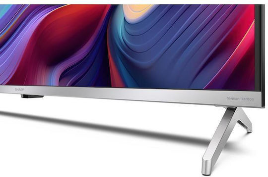 Sharp Smart Television 43" 4K UHD QLED 43GP6265E HDR (2024) view 3