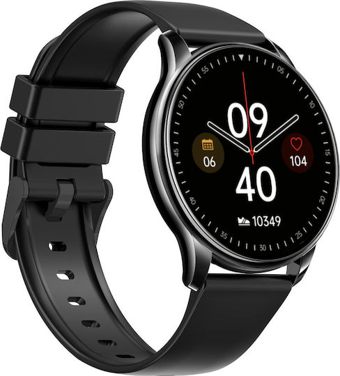 Bemi Verfit Smartwatch (Black) view 3