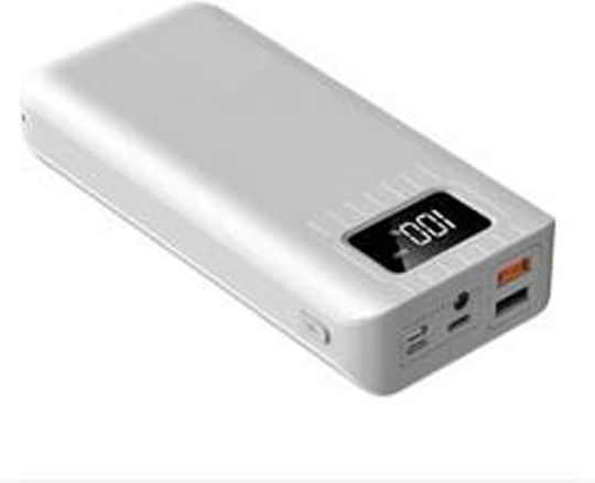 Andowl Q-cd701 Power Bank 40000mAh White view 1