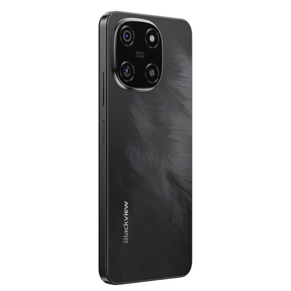 BlackView Color 6 Dual SIM (8GB/128GB) Midnight Black view 2