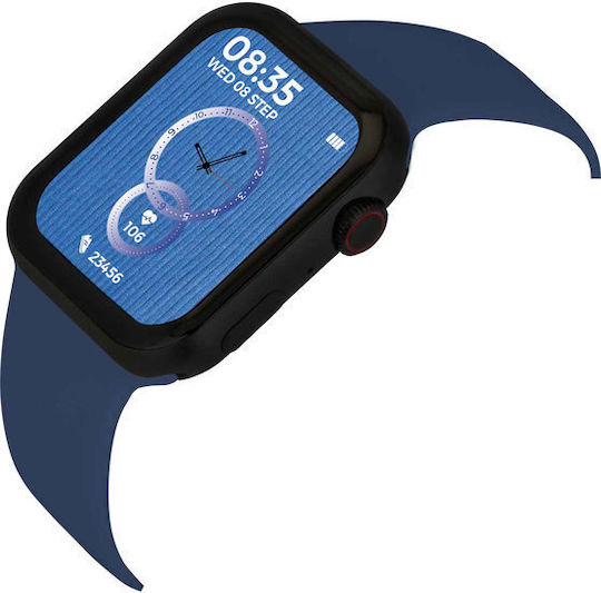 Thorton Klok Smartwatch (Blue) view 2