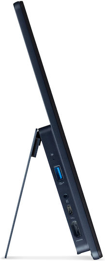 Acer SpatialLabs ASV15-1B Portable Monitor 4K 3840x2160 with Response Time 30ms GTG view 3