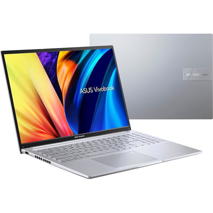 Asus VivoBook 16 A1605VA-MB1947 A1605VA-MB1947 16" IPS FHD+ (i5-13420H/16GB/512GB SSD/No OS) Cool Silver (International English Keyboard) view 6
