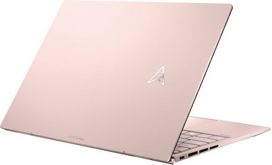 Asus Zenbook S 13 OLED UM3504DA-OLED-MA731X 13.3" Touchscreen (Ryzen 7-7840U/16GB/1TB SSD/W11 Pro) Vestige Beige (GR Keyboard) vista 4