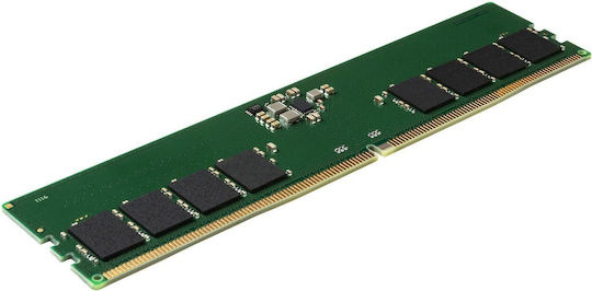 Kingston Valueram DDR5 with Module 1x32GB and Speed 4800 for Desktop KSM48E40BD8KI-32HA view 2