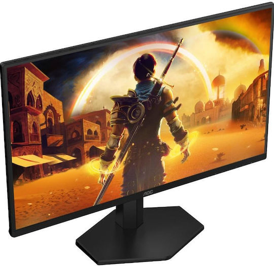 AOC 25G42E IPS HDR Gaming Monitor 24.5" FHD 1920x1080 180Hz with Response Time 1ms GTG view 5