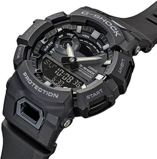 Casio GBA-900-1AER Smartwatch (Black) view 2