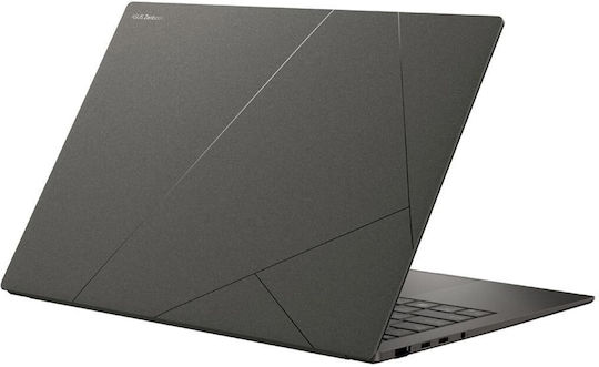 Asus Zenbook S 14 OLED UX5406SA-PZ240W 14" Touchscreen 120Hz (Ultra 7-258V/32GB/1TB SSD/No OS) Zumaia Gray (ES Keyboard) view 4