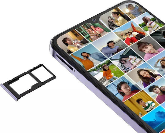 BlackView Wave 8C Dual SIM (2GB/64GB) Dusk Black view 2