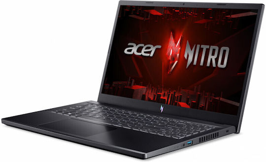 Acer Nitro 5 ANV15-51 15.6" IPS FHD 144Hz (i5-13420H/16GB/512GB SSD/GeForce RTX 4050/No OS) (US Keyboard) vue 7