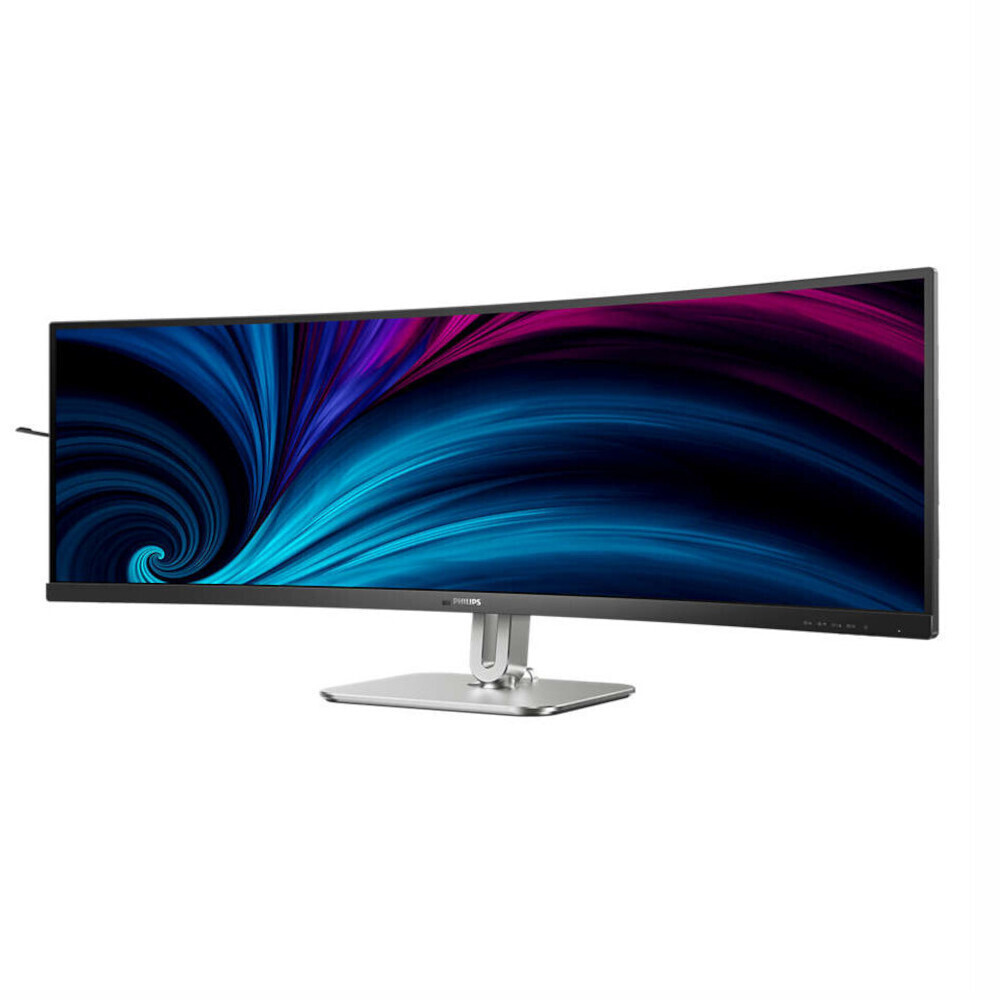 Philips 49B2U5900C Ultrawide VA HDR Curved Monitor 48.8" 5120x1440 with 4ms GTG Response Time view 5