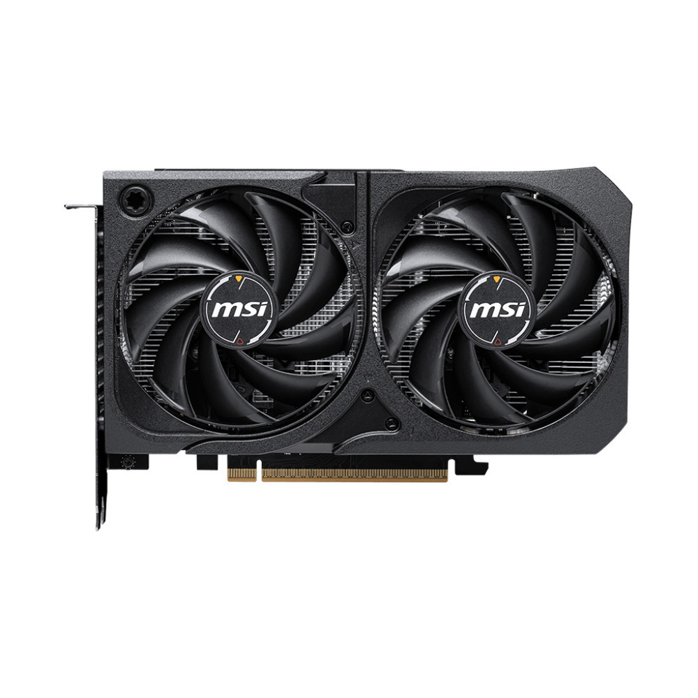 MSI GeForce RTX 5060 8GB GDDR7 8G SHADOW 2X OC Graphics Card V537-004R view 2