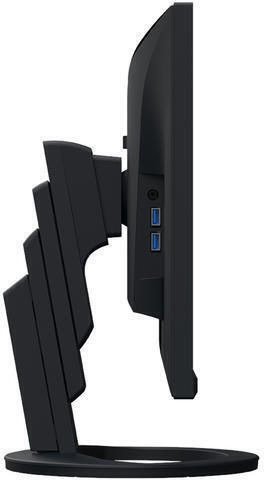 Eizo FlexScan EV2480 IPS Monitor 23.8" FHD 1920x1080 with Response Time 5ms GTG view 9
