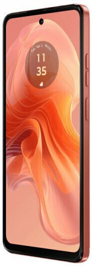 Motorola Moto G04 Dual SIM (4GB/64GB) Sunrise Orange view 5