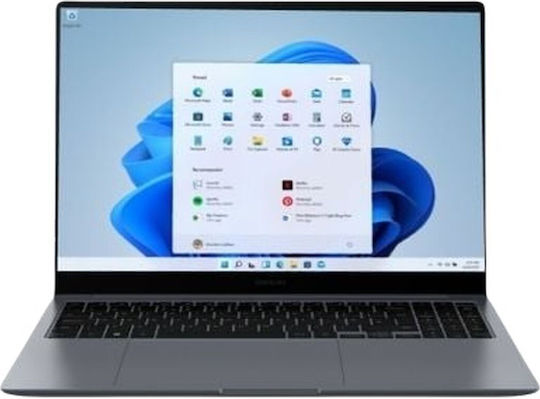 Samsung Galaxy Book4 Ultra 16" Touchscreen 120Hz (Ultra 7-155H/16GB/1TB SSD/GeForce RTX 4050/W11 Home) Moonstone Gray (ES Keyboard)