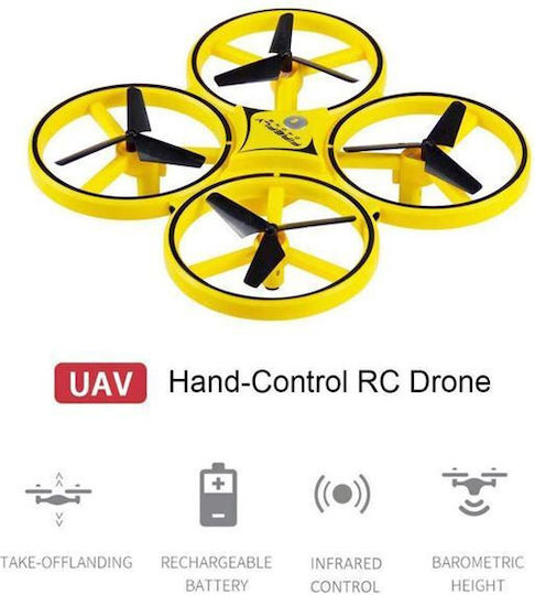 Drone without Camera view 2