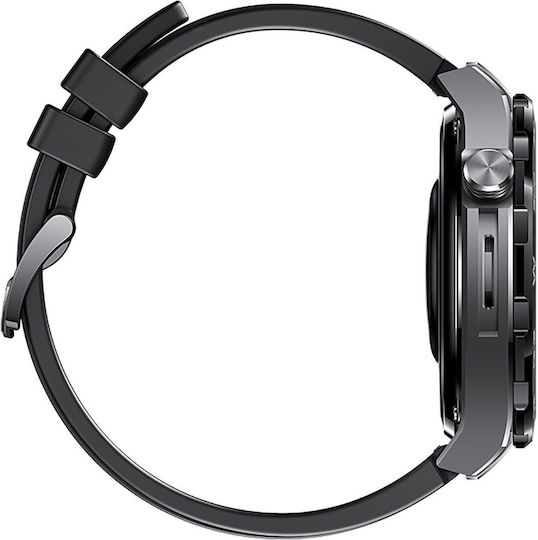 Huawei Watch Ultimate Ceramic Waterproof with Heart Rate Monitor (Black) view 6
