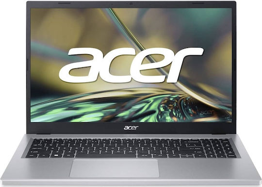 Acer Aspire 3 15 A315-510P-362L 15.6" FHD (i3-N305/16GB/512GB SSD/No OS) (US Keyboard)